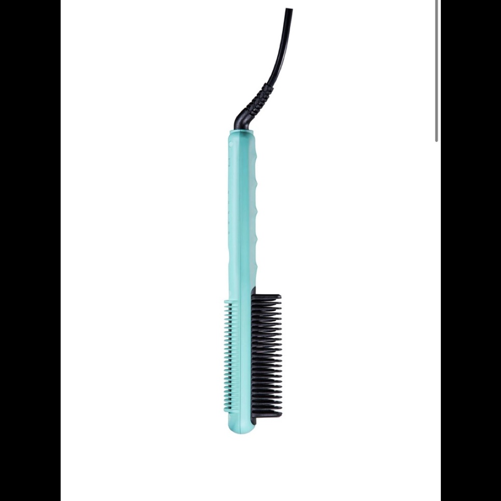 DNA Pro Hairtools Styling Comb Aquamarine
